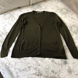 Matin & OSA cardigan size medium like new worn once
